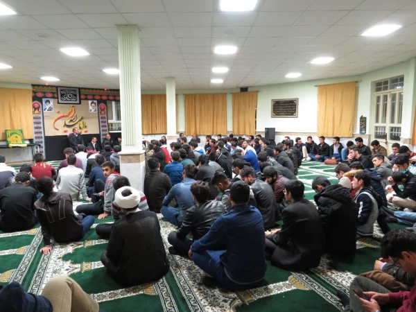 برگزاری مراسم عزاداری دهه آخر صفر 7