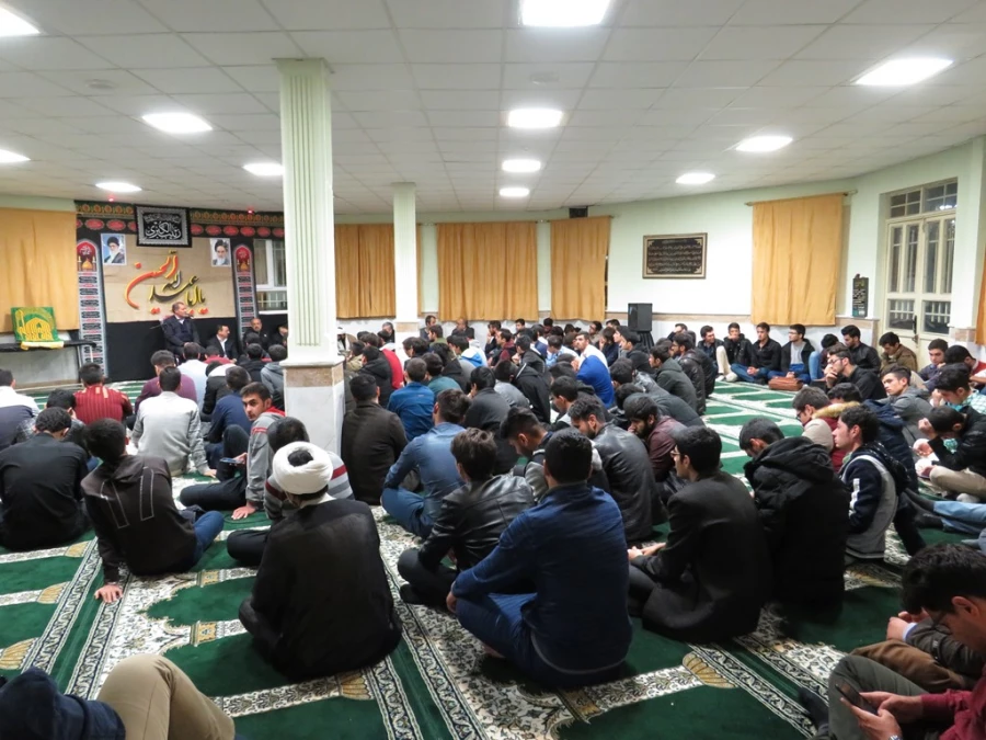 برگزاری مراسم عزاداری دهه آخر صفر 7