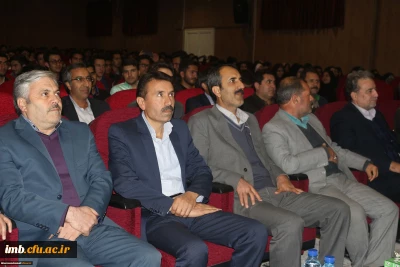 همایش هم اندیشی مشاوره، بهداشت و سلامت پردیس های دانشگاه فرهنگیان خراسان شمالی با حضور مدیر کل مشاوره، بهداشت و سلامت دانشگاه فرهنگیان کشور با حضور گسترده دانشجویان و همکاران برگزار شد.