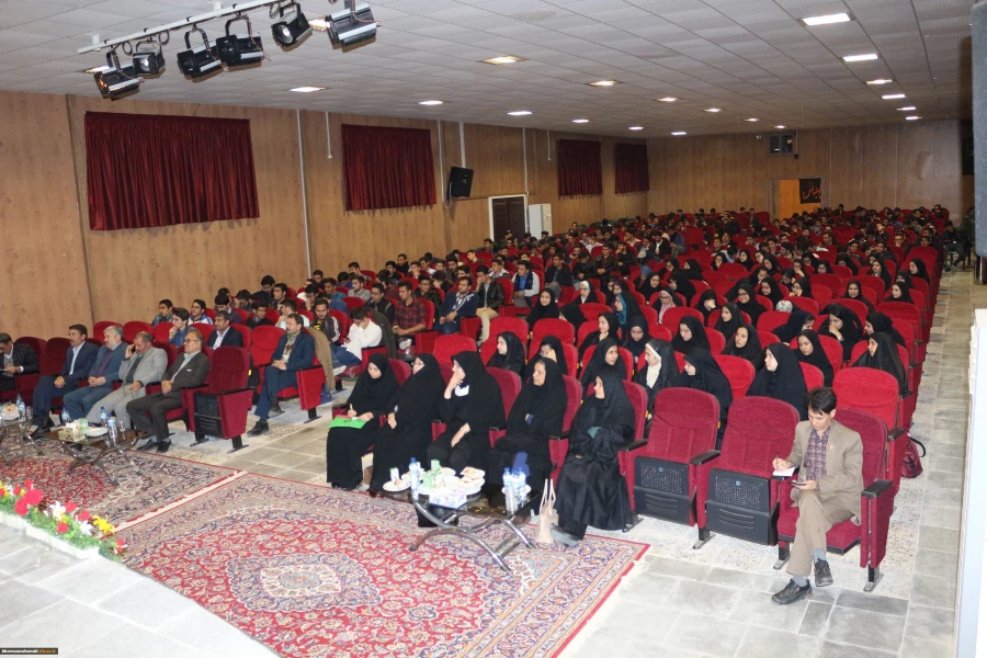 همایش هم اندیشی مشاوره، بهداشت و سلامت پردیس های دانشگاه فرهنگیان خراسان شمالی با حضور مدیر کل مشاوره، بهداشت و سلامت دانشگاه فرهنگیان کشور با حضور گسترده دانشجویان و همکاران برگزار شد. 4