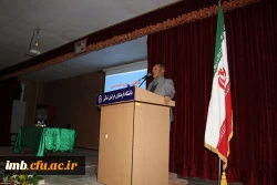 همایش هم اندیشی مشاوره، بهداشت و سلامت پردیس های دانشگاه فرهنگیان خراسان شمالی با حضور مدیر کل مشاوره، بهداشت و سلامت دانشگاه فرهنگیان کشور با حضور گسترده دانشجویان و همکاران برگزار شد. 5