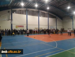 اولین دوره مسابقات فوتسال گرامیداشت شهدای گمنام  2