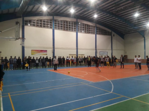 اولین دوره مسابقات فوتسال گرامیداشت شهدای گمنام  2