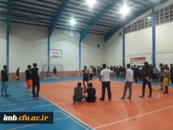 اولین دوره مسابقات فوتسال گرامیداشت شهدای گمنام  3