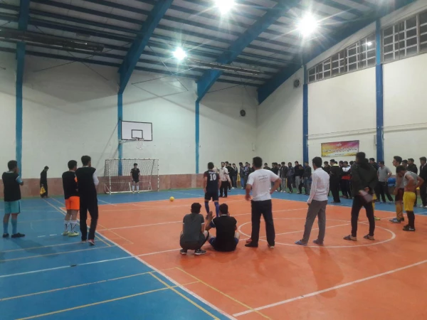 اولین دوره مسابقات فوتسال گرامیداشت شهدای گمنام  3