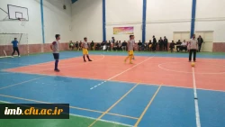 اولین دوره مسابقات فوتسال گرامیداشت شهدای گمنام  5