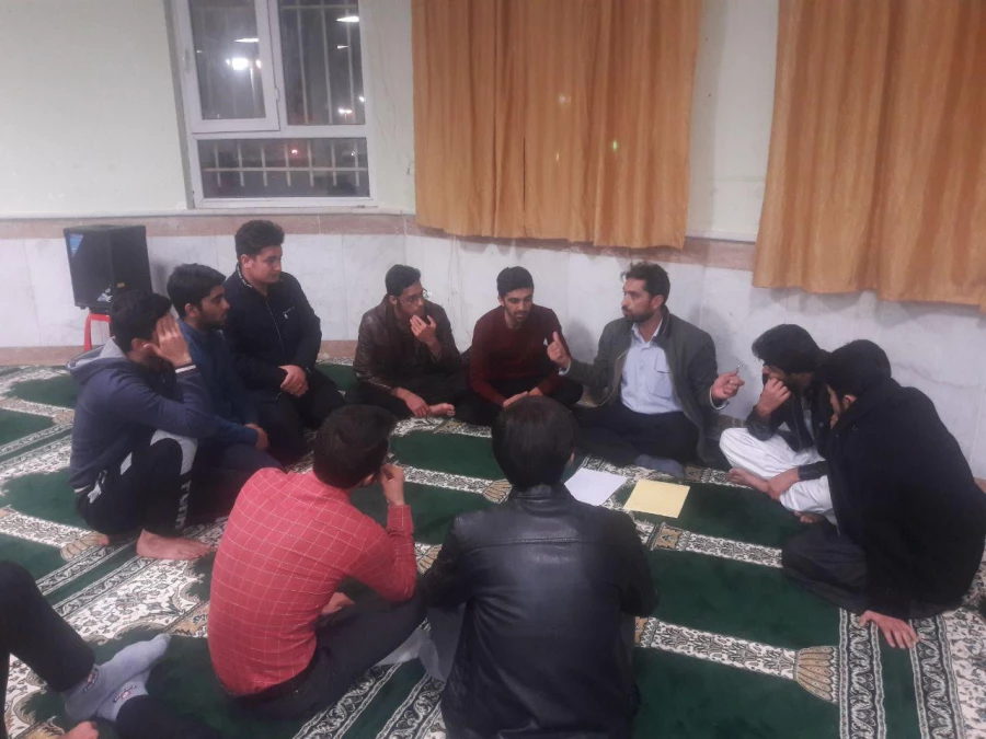 اولین دوره مسابقات فوتسال گرامیداشت شهدای گمنام  8