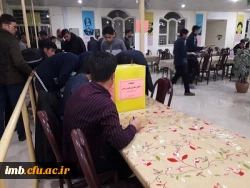 نتایج انتخابات انجمن های ورزش خوابگاهی   2