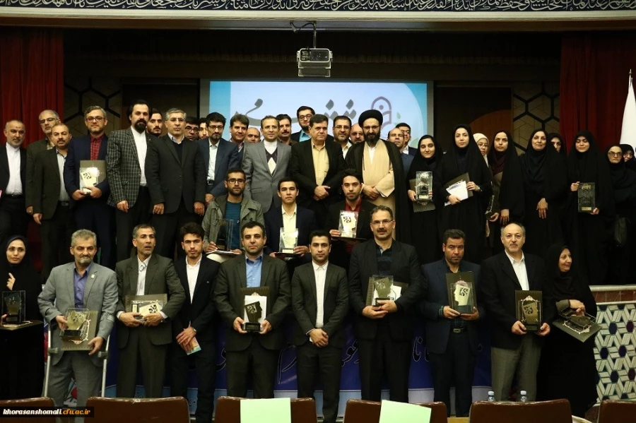 انتخاب دکتر محمدباقر رستمی به عنوان کارشناس پژوهشی برتر دانشگاه فرهنگیان کشور 3