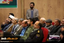 مراسم نکوداشت یکصدمین سال تاسیس تربیت معلم در کشور و بیش از نیم قرن در خراسان شمالی با حضور پیشکسوتان ، مسئولین کشوری و استانی در دانشگاه فرهنگیان خراسان شمالی برگزار شد. 5