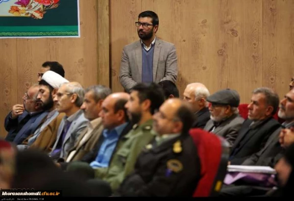 مراسم نکوداشت یکصدمین سال تاسیس تربیت معلم در کشور و بیش از نیم قرن در خراسان شمالی با حضور پیشکسوتان ، مسئولین کشوری و استانی در دانشگاه فرهنگیان خراسان شمالی برگزار شد. 5