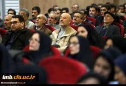 دکتر طاهری نیا معاون پژوهش و فناوری دانشگاه فرهنگیان کشور در مراسم نکوداشت یکصدمین سال تاسیس تربیت در خراسان شمالی گفت: 
پژوهش کردن برای پژوهش خطا است، پژوهش برای حل مسئله درست است. 2