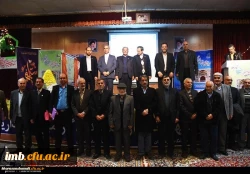 دکتر ثمینی سرپرست معاونت سیاسی و امنیتی خراسان شمالی در مراسم نکوداشت یکصدمین سال تاسیس تربیت معلم در کشور وبیش از نیم قرن در خراسان شمالی گفت:
معلمان ، مشاور و معتمدان فرزندان ما هستند. 2