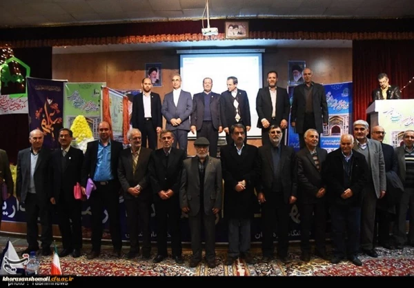 دکتر ثمینی سرپرست معاونت سیاسی و امنیتی خراسان شمالی در مراسم نکوداشت یکصدمین سال تاسیس تربیت معلم در کشور وبیش از نیم قرن در خراسان شمالی گفت:
معلمان ، مشاور و معتمدان فرزندان ما هستند. 2