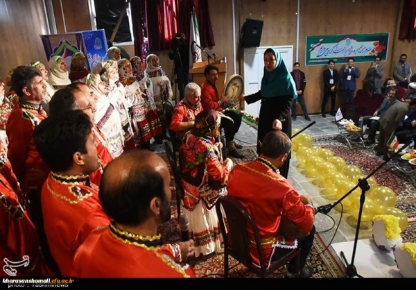 دکتر ثمینی سرپرست معاونت سیاسی و امنیتی خراسان شمالی در مراسم نکوداشت یکصدمین سال تاسیس تربیت معلم در کشور وبیش از نیم قرن در خراسان شمالی گفت:
معلمان ، مشاور و معتمدان فرزندان ما هستند. 2