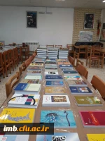نمایشگاه تازه های کتاب 3
