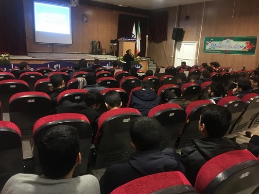 کارگاه قصه گویی در پردیس امام محمد باقر(ع) برگزار شد 2