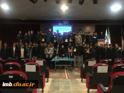 کارگاه قصه گویی در پردیس امام محمد باقر(ع) برگزار شد 2