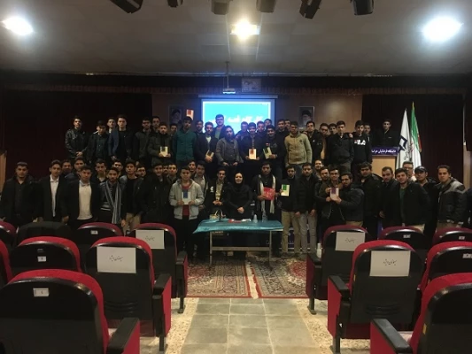 کارگاه قصه گویی در پردیس امام محمد باقر(ع) برگزار شد 2