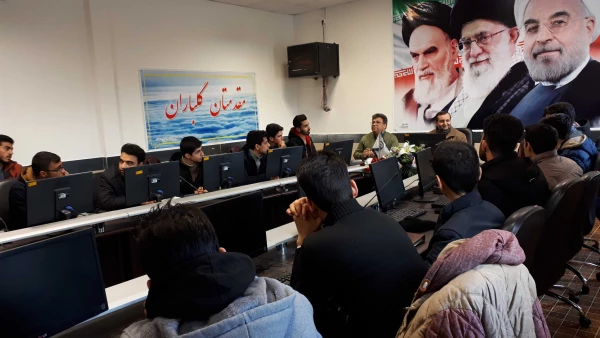 برگزاری جلسه توجیهی پذیرفته شدگان رشته آموزش ابتدایی  ورودی بهمن 97  2