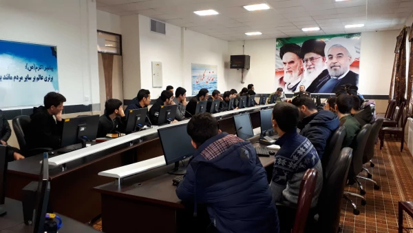 برگزاری جلسه توجیهی پذیرفته شدگان رشته آموزش ابتدایی  ورودی بهمن 97  3