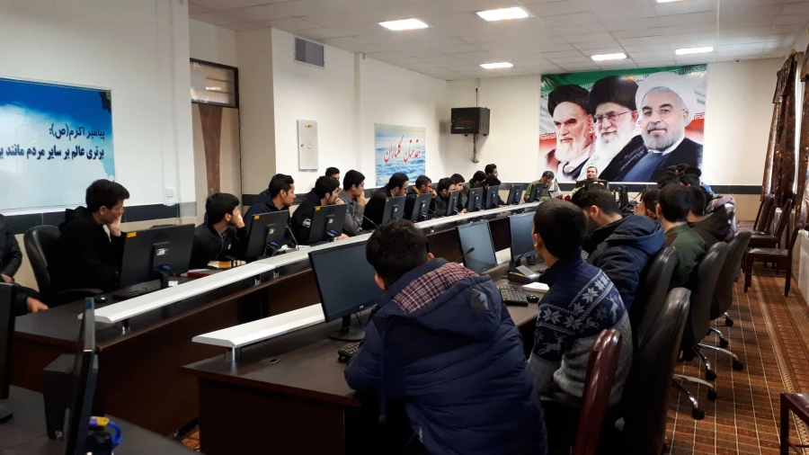 برگزاری جلسه توجیهی پذیرفته شدگان رشته آموزش ابتدایی  ورودی بهمن 97  3