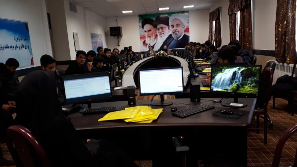 برگزاری جلسه توجیهی پذیرفته شدگان رشته آموزش ابتدایی  ورودی بهمن 97  4