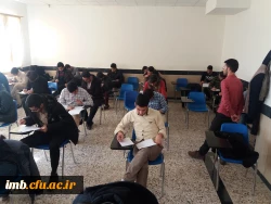 برگزاری مسابقه کتابخوانی با موضوع سیره اخلاقی و سبک زندگی حضرت زهرا(س) 2