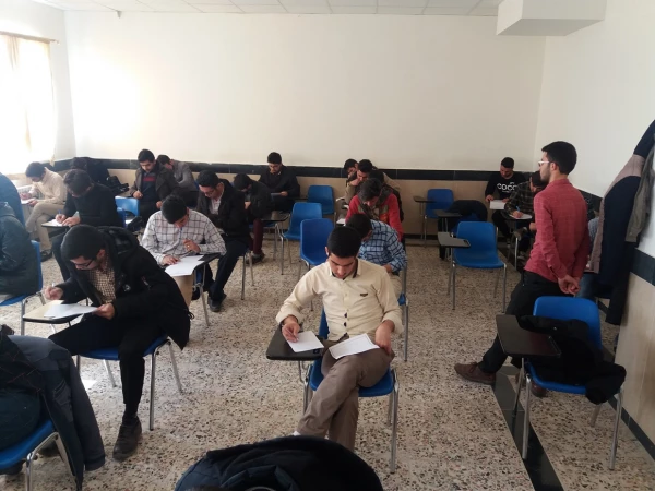 برگزاری مسابقه کتابخوانی با موضوع سیره اخلاقی و سبک زندگی حضرت زهرا(س) 2