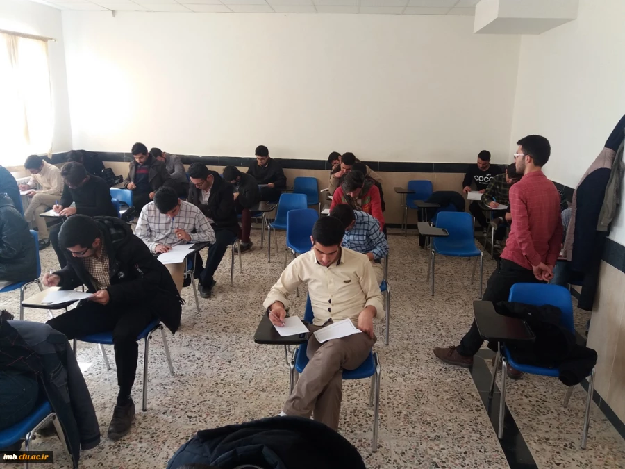 برگزاری مسابقه کتابخوانی با موضوع سیره اخلاقی و سبک زندگی حضرت زهرا(س) 2