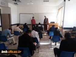 برگزاری مسابقه کتابخوانی با موضوع سیره اخلاقی و سبک زندگی حضرت زهرا(س) 2