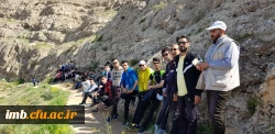 همایش کوهنوردی دانشجو معلمان پردیس امام محمد باقر(ع) 2