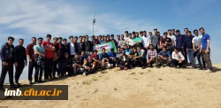 همایش کوهنوردی دانشجو معلمان پردیس امام محمد باقر(ع) 2