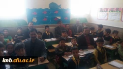 بازدید از مدارس مجری طرح کارورزی در دهه سرآمدی آموزش 2