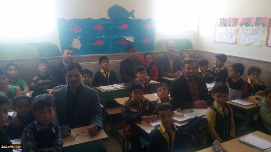 بازدید از مدارس مجری طرح کارورزی در دهه سرآمدی آموزش 2