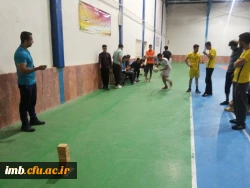 نتایج مسابقات ورزش های همگانی پردیس امام محمدباقر(ع) 2