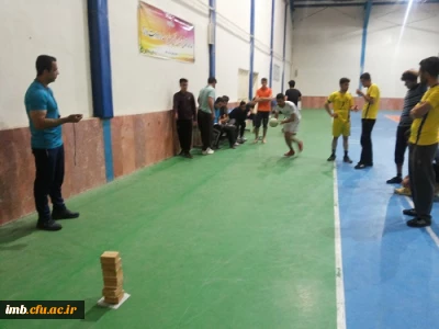 نتایج مسابقات ورزش های همگانی پردیس امام محمدباقر(ع)