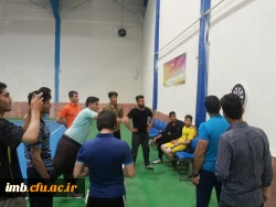 نتایج مسابقات ورزش های همگانی پردیس امام محمدباقر(ع) 2