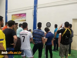 نتایج مسابقات ورزش های همگانی پردیس امام محمدباقر(ع) 2