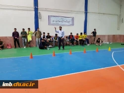 نتایج مسابقات ورزش های همگانی پردیس امام محمدباقر(ع) 2