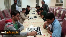 نفرات برتر مسابقات شطرنج گرامیداشت هفته  3