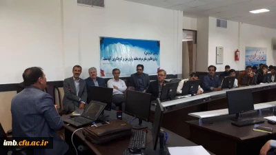 نشست علمی- تخصصی تجربه زیسته در سیستم آموزشی مدارس خارج از کشور (شبه قاره هند)