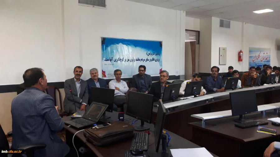 نشست علمی- تخصصی تجربه زیسته در سیستم آموزشی مدارس خارج از کشور (شبه قاره هند) 2