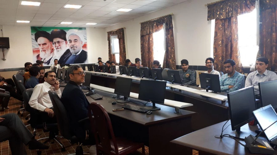 نشست علمی- تخصصی تجربه زیسته در سیستم آموزشی مدارس خارج از کشور (شبه قاره هند) 2