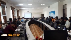 نشست علمی- تخصصی تجربه زیسته در سیستم آموزشی مدارس خارج از کشور (شبه قاره هند) 2