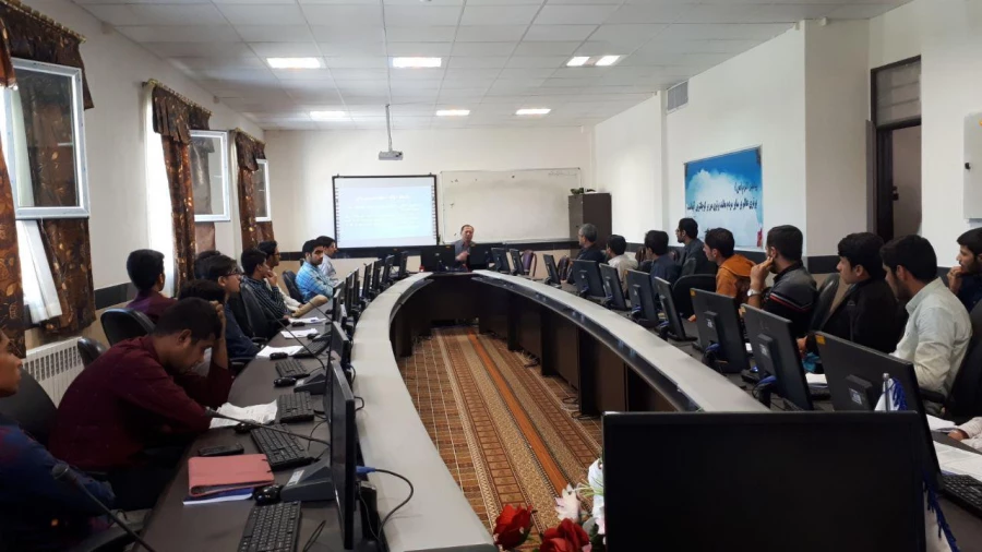 نشست علمی- تخصصی تجربه زیسته در سیستم آموزشی مدارس خارج از کشور (شبه قاره هند) 2