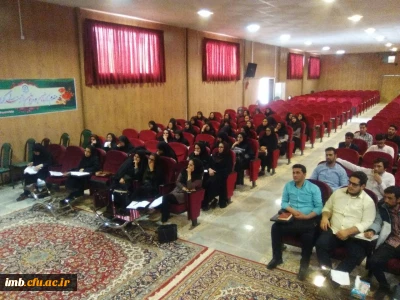 برگزاری جلسه توجیهی فرهنگی و اجتماعی مهارت آموزان ماده 28 ورودی 1397