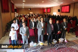 برگزاری همایش تجلیل از مدارس مجری کارورزی دانشگاه فرهنگیان خراسان شمالی 2