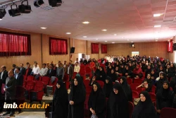 برگزاری همایش تجلیل از مدارس مجری کارورزی دانشگاه فرهنگیان خراسان شمالی 3