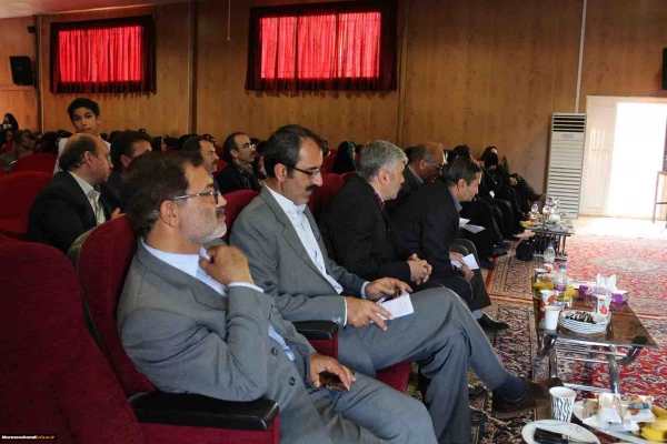 برگزاری همایش تجلیل از مدارس مجری کارورزی دانشگاه فرهنگیان خراسان شمالی 5